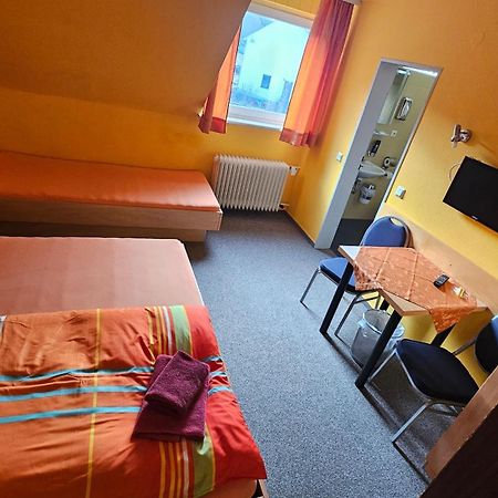 Hotel Kenner Treff Exteriér fotografie