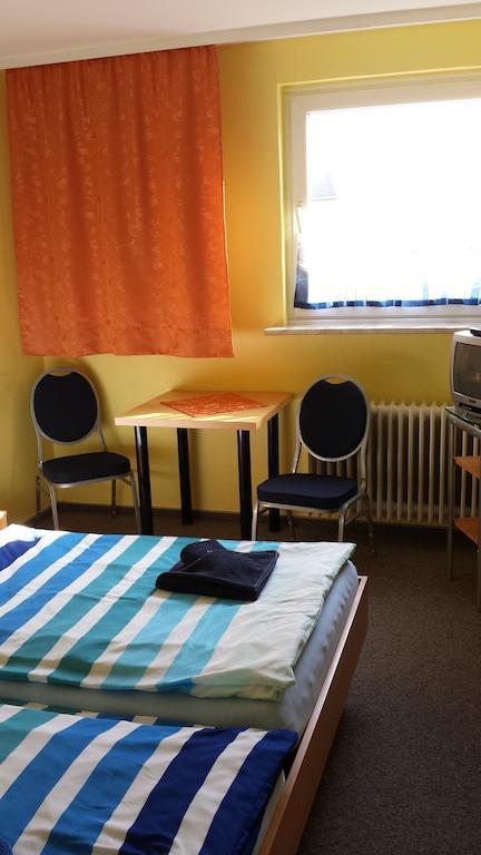 Hotel Kenner Treff Pokoj fotografie